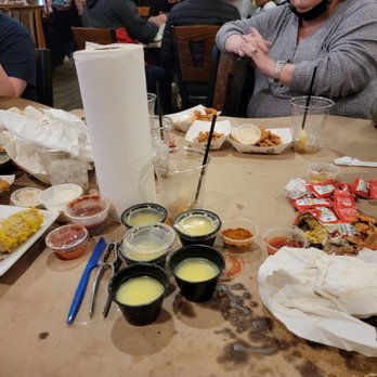 Avery's Maryland Grill - We ate it all!!! - Seafood Near Me - Frederick, Maryland