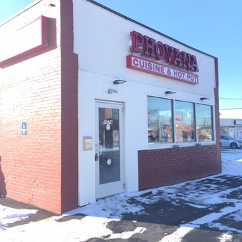 Phovana - The exterior facade. - Vietnamese Near Me - Amherst, New York Phovana - The exterior facade. - Vietnamese Near Me - Amherst, New York