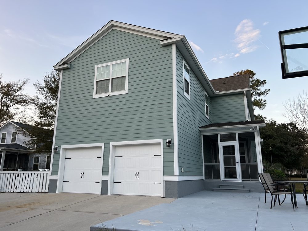 OLD CHARLESTON PAINTING Updated June 2024 118 Stratford Dr