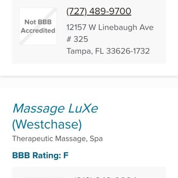MassageLuXe - Massage Near Me - Lutz, Florida MassageLuXe - Massage Near Me - Lutz, Florida