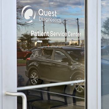 Quest Diagnostics - Entrance - Laboratory Testing Near Me - Leander, Texas