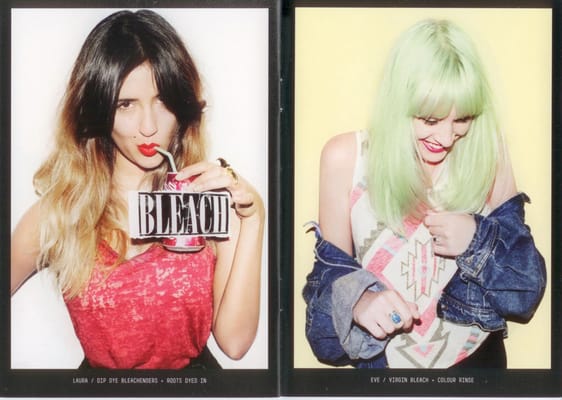 Bleach London Berwick Street by null