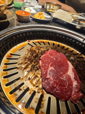 INJU BBQ by null