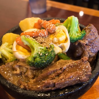 Kunjip - Galbi jim - amazingly tender and flavorful! - Korean Near Me - Santa Clara, California