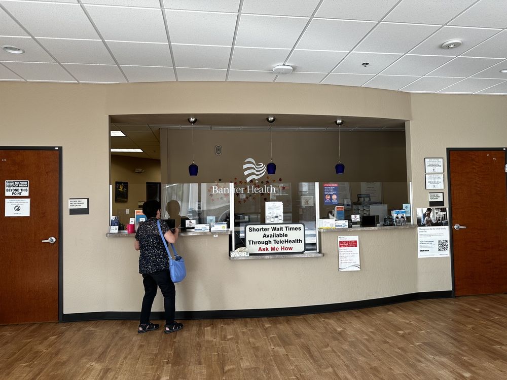 BANNER URGENT CARE Updated October 2024 16 Photos & 90 Reviews