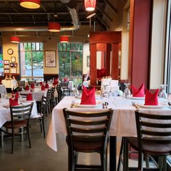 Dhaba Indian Bistro - Dining Area at Dhaba