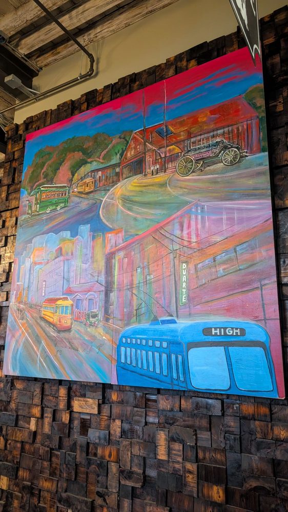 Social spots from The Railhouse