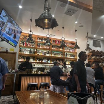 The Olive Restobar - Mediterranean Near Me - Downey, California
