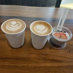 Vanilla Latte