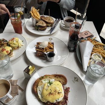 The Gage - New American Near Me - Chicago, Illinois
