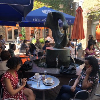Kafe Leopold - Patio - Austrian Near Me - Washington, DC, District of Columbia
