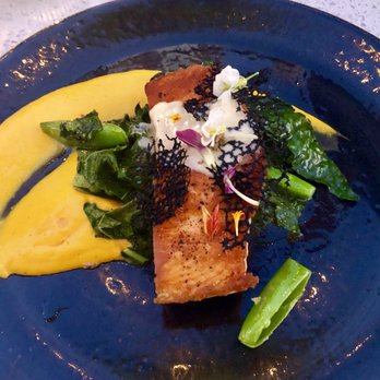 Fig 313 - Salmon - New American Near Me - San Clemente, California