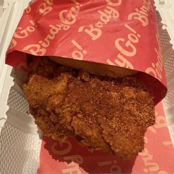 BirdyGo! - Spicy Hot Chicken Sandwich - Chicken Shop Near Me - Honolulu, Hawaii BirdyGo! - Spicy Hot Chicken Sandwich - Chicken Shop Near Me - Honolulu, Hawaii
