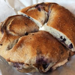 Blueberry Crunch