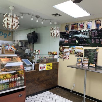 Island Boba & Tea - Menu with pictures. - Bubble Tea Near Me - Indio, California