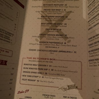 The Arrogant Butcher - American Near Me - Phoenix, Arizona