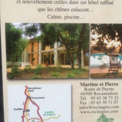 Hôtel Les Esclargies