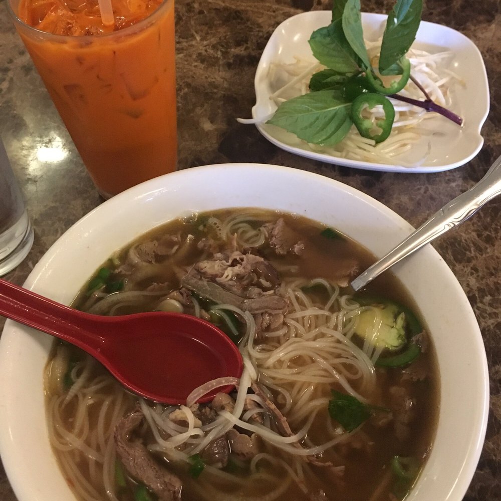 Pho Mignon - P17 - Brisket and Flank Pho - Vietnamese Near Me - Kirkland, Washington Pho Mignon - P17 - Brisket and Flank Pho - Vietnamese Near Me - Kirkland, Washington