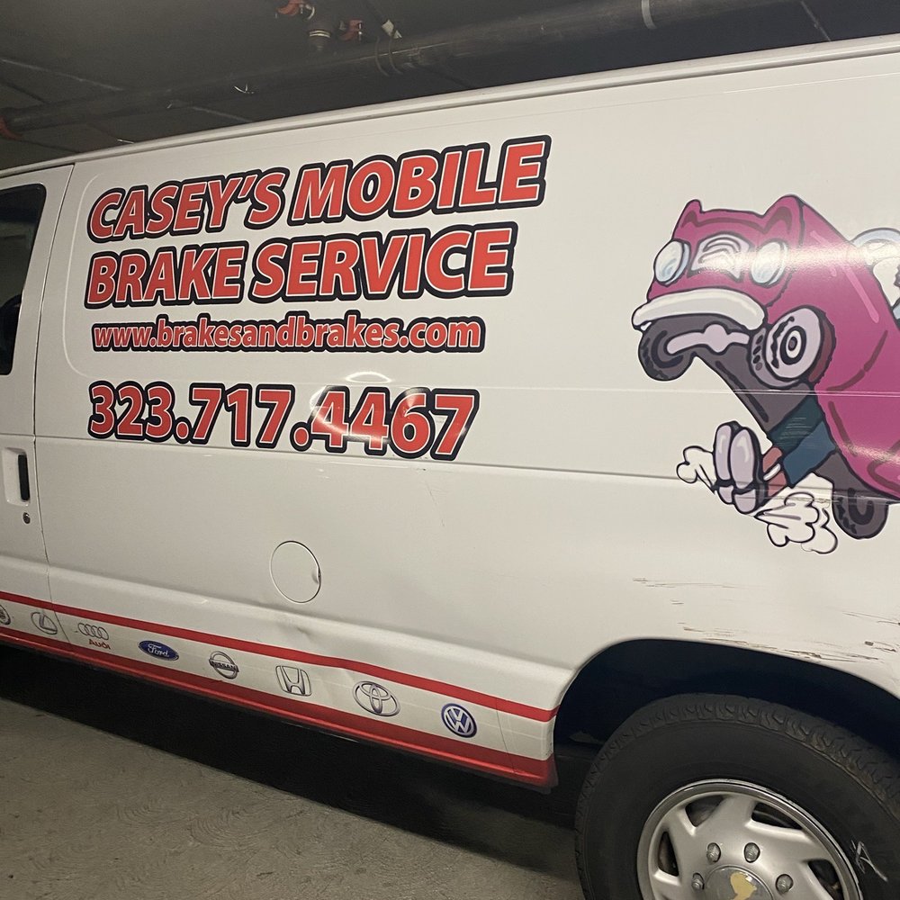 Casey's Mobile Brake Service - Auto Repair Near Me Casey's Mobile Brake Service - Auto Repair Near Me