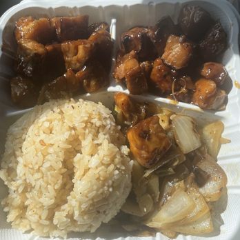 Miyabi Jr Express - Japanese Near Me - Florence, South Carolina