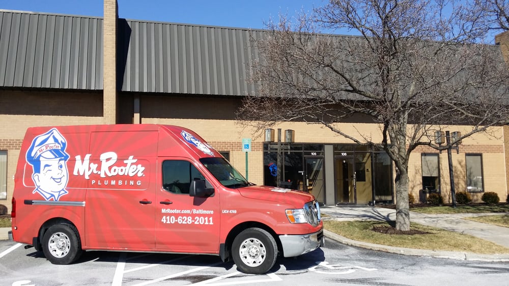 Slide of Mr. Rooter Plumbing of Greater Baltimore