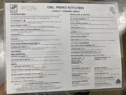Menu photo 1 Queen Creek Olive Mill Queen Creek, AZ Menu photo 1 Queen Creek Olive Mill Queen Creek, AZ