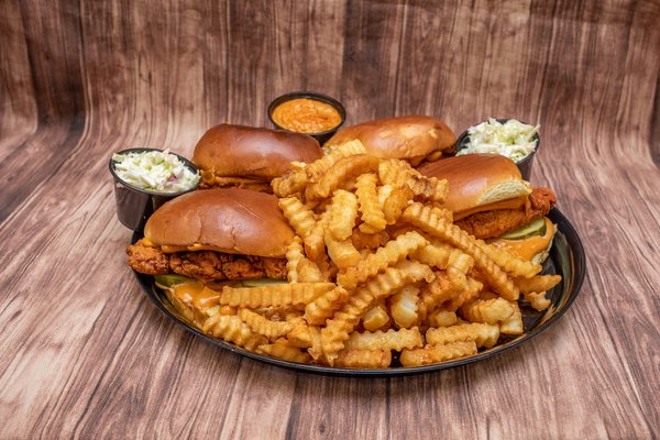 Hot Clucks by null