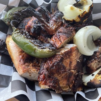 El Pollo Rey - Pollo,jalapeños and onions - Mexican Near Me - Seaside, California El Pollo Rey - Pollo,jalapeños and onions - Mexican Near Me - Seaside, California