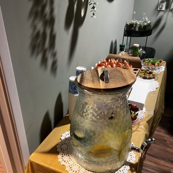 Whispering Day Spa - The lemon cucumber water is from another planet! So refreshing - Day Spas Near Me - San Diego, California Whispering Day Spa - The lemon cucumber water is from another planet! So refreshing - Day Spas Near Me - San Diego, California
