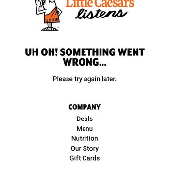 Little Caesars - Pizza Near Me - Toronto, Ontario