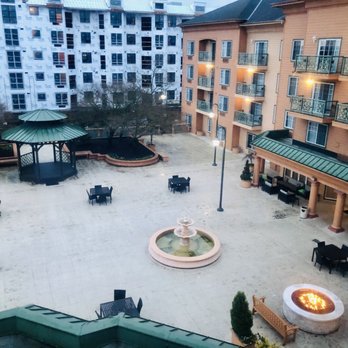 Courtyard by Marriott Portland North - The view from my other window. - Hotels Near Me - Portland, Oregon Courtyard by Marriott Portland North - The view from my other window. - Hotels Near Me - Portland, Oregon