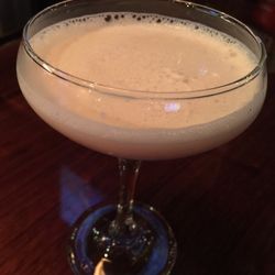 Craft holiday martini