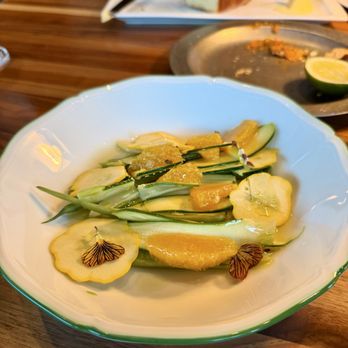 Folia Bar & Kitchen - Seasonal salad - Breakfast & Brunch Near Me - Healdsburg, California Folia Bar & Kitchen - Seasonal salad - Breakfast & Brunch Near Me - Healdsburg, California