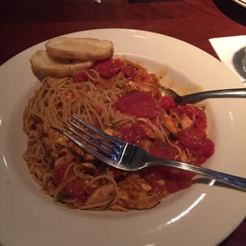 Winston's Grille - Chicken pasta - American Near Me - Raleigh, North Carolina