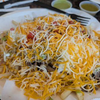Cotijas Taco Shop - Loaded carne asada fries - Mexican Near Me - Santee, California Cotijas Taco Shop - Loaded carne asada fries - Mexican Near Me - Santee, California