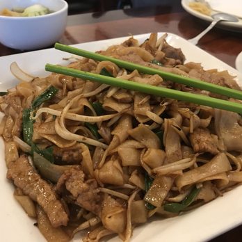 Chinshan - Beef chow fun... - Chinese Near Me - Albuquerque, New Mexico