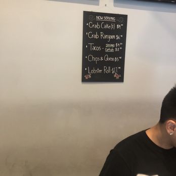 Mr Crabs - Other menu! - Seafood Near Me - Grand Prairie, Texas