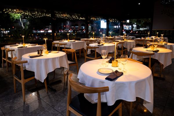 NAR Restaurant by null