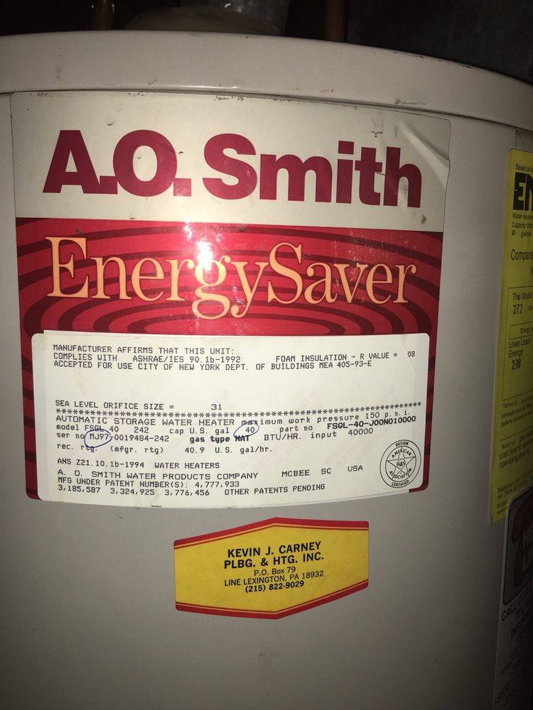 Slide of Steinberg Plumbing