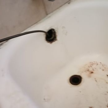 Reds Rooter - Tub cleared - Plumbing Near Me Reds Rooter - Tub cleared - Plumbing Near Me