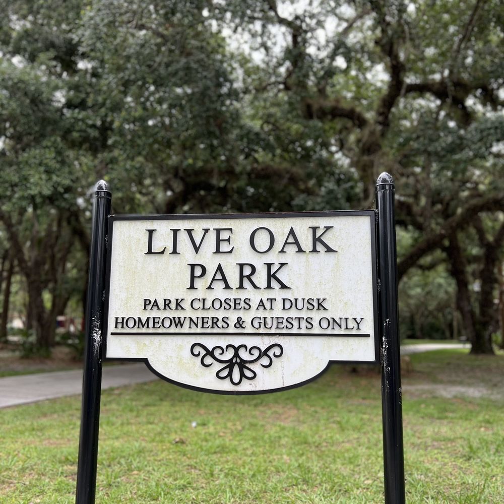 Live Oak Park - Parks Near Me - Orlando, Florida Live Oak Park - Parks Near Me - Orlando, Florida