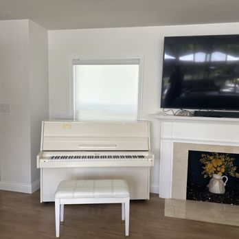 J and Son Moving - Piano moved in less than an hour - Movers Near Me