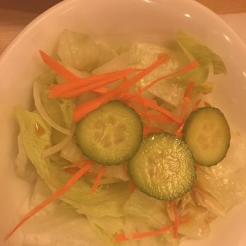 Torimatsu - Salad - Japanese Near Me - Gardena, California