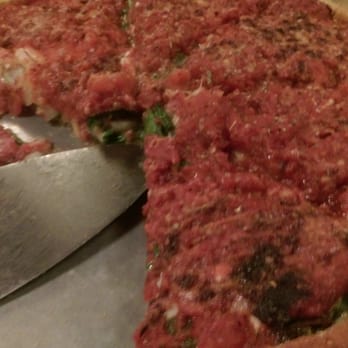 Blue Line Pizza - The Blue Line deep dish Pizza. - Pizza Near Me - Mountain View, California Blue Line Pizza - The Blue Line deep dish Pizza. - Pizza Near Me - Mountain View, California