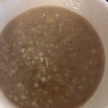 Beatrix - Streeterville - Oatmeal - New American Near Me - Chicago, Illinois