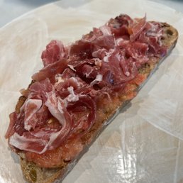 Jamón Ibérico 2.8oz