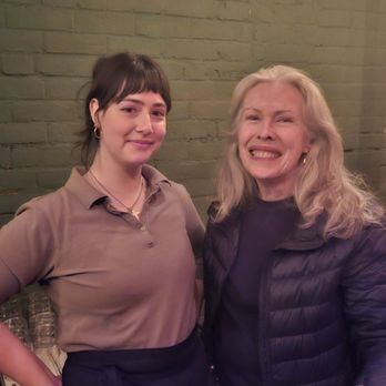 Tavern On State - Server Emily & me - American Near Me - New Haven, Connecticut