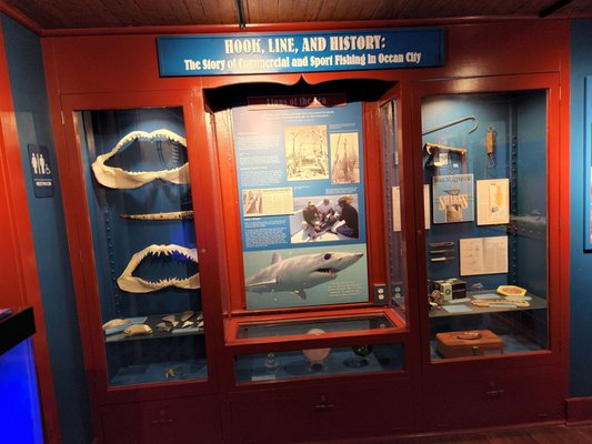 Ocean City Life-Saving Museum by null