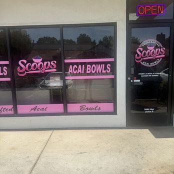 Scoops Handcrafted Acai Bowls - Arrived!! - Acai Bowls Near Me - Merced, California Scoops Handcrafted Acai Bowls - Arrived!! - Acai Bowls Near Me - Merced, California