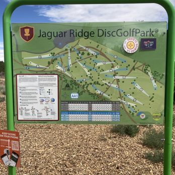Jaguar Ridge DiscGolfPark - Parks Near Me